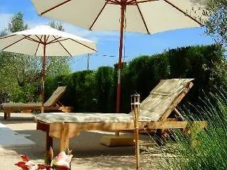 Agroturismo Sa Vinya Den Palerm 호텔 Santa Gertrudis  스페인