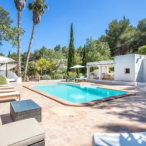  Vakantiehuis Casa Rosada - Gorgeous Family Finca Near Santa Gertrudis