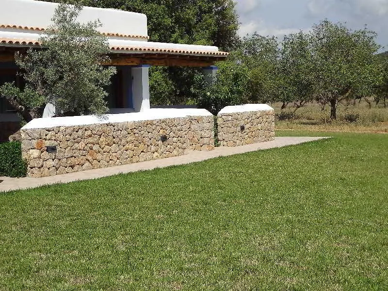 Agroturismo Sa Vinya Den Palerm Hotel Santa Gertrudis