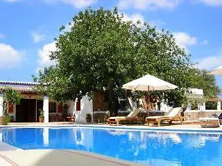 Agroturismo Sa Vinya Den Palerm Hotel Santa Gertrudis  Spanje
